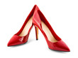 Red shoes