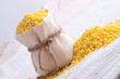 raw Millet