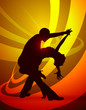 dancers vector