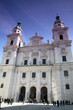Salzburg Baroque Dom Cathedral , Salzburg, Austria