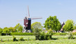 windmill of Boeschepe, Nord-Pas-de-Calais, France