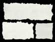 Newspaper clippings