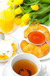 continental breakfast