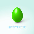 Vector - Happy easter background with egg Vector - Happy easter background with egg