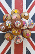 Jubilee Cupcakes