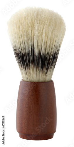 Photo: pennello da barba pennello da barba