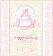 Happy Birthday Card