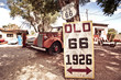 Photo: Roure 66 artefacts Roure 66 artefacts