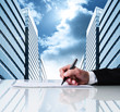 Business contract
