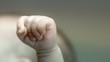 Video: Baby's winning hand - 600fps Slow Motion Baby's winning hand - 600fps Slow Motion