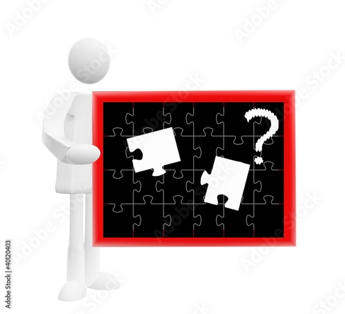 Illustration: Puzzle Puzzle