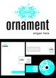 Ornament Logo Design