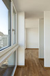 beautiful new  apartment, interior, room and passage