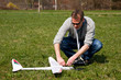 Foto: Modellflieger Modellflieger