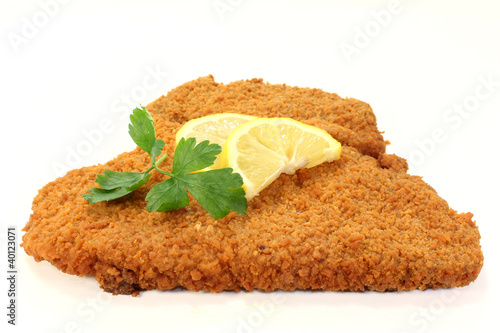 Photo: Schnitzel Schnitzel