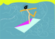 SURFING IN THE EMAILS