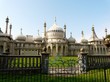 Brighton Pavilion in England, built by King George IV
