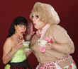 Ladies Share Secrets