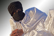 tuareg nomad