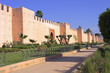 Wall of Marrakesh Wall of Marrakesh