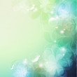 Elegantly floral background, eps10 format Elegantly floral background, eps10 format