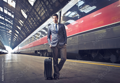 Photo: Business trip Business trip