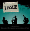 Jazz background