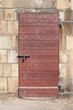 Porte de château Porte de château