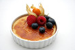 crème brûlée