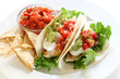 Grilled Fish Tacos