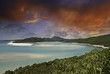 Colors of Whitehaven Beach, Australia
