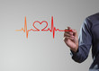 Foto: Medicine, Hand drawing Medicine, Hand drawing