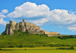 The Spis Castle - Spissky hrad National Cultural Monument