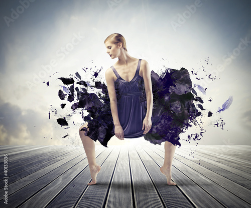 Photo: Creative performance Creative performance