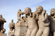 Vigeland Park in Oslo, Norway