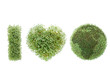 Watercress-grown I love Earth acronym