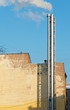 Industrial facade Industrial facade