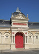 porche d'entrée ancienne