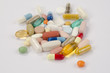 pills and vitamins