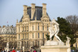 Jardin des tuileries, Paris, France
