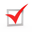 Check mark