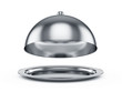Opened cloche