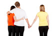 love triangle between 3 young people