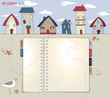 Bungalows and Cabanas, Blog and Web Site Layout