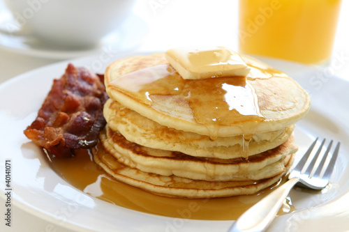 Photo: Pancake Breakfast Pancake Breakfast