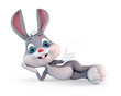 Easter bunny