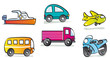 motor vehicles