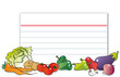 cute vegetables