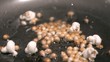 Popcorn Popping in super slow motion