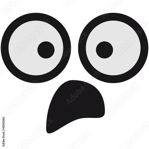 Illustration: fear_face fear_face